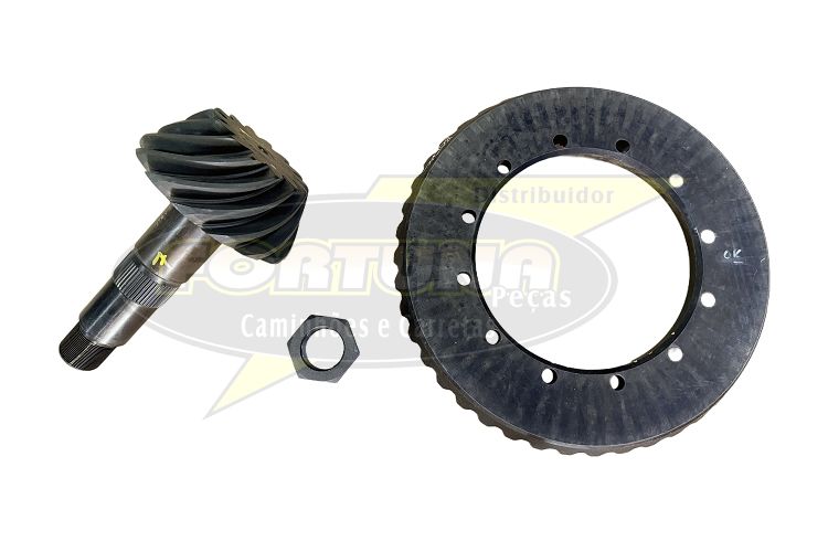 COROA E PINHAO DIFER. MERITOR MD168 - 14X43